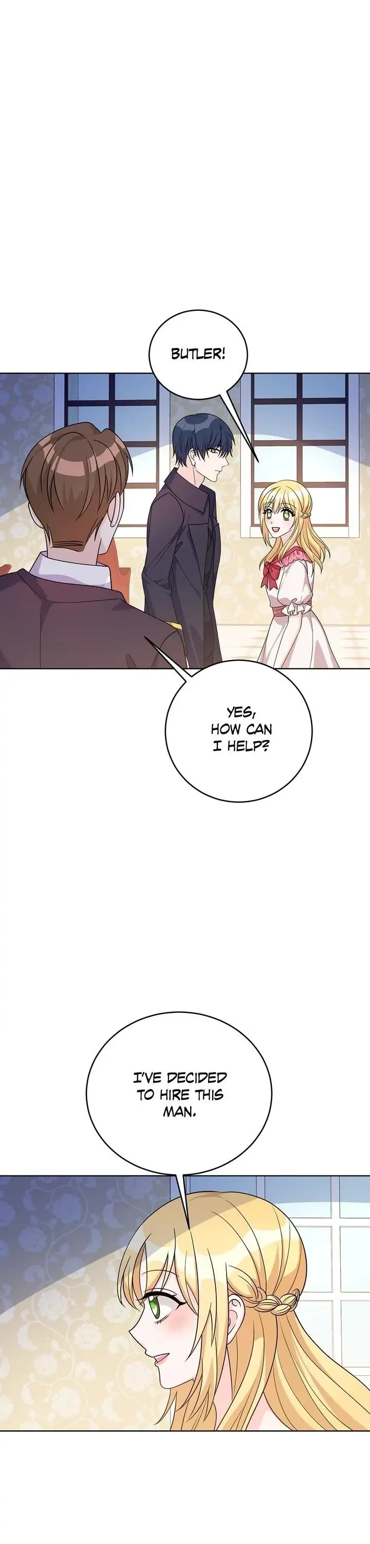 Return of the Female Knight Chapter 37 page 26 - Chapter 37