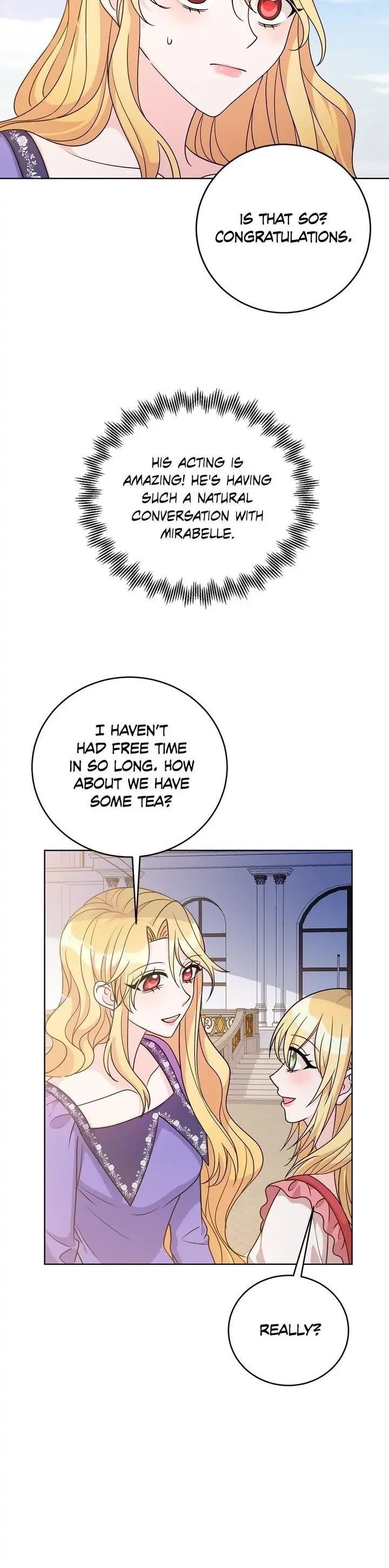 Return of the Female Knight Chapter 37 page 33 - Chapter 37
