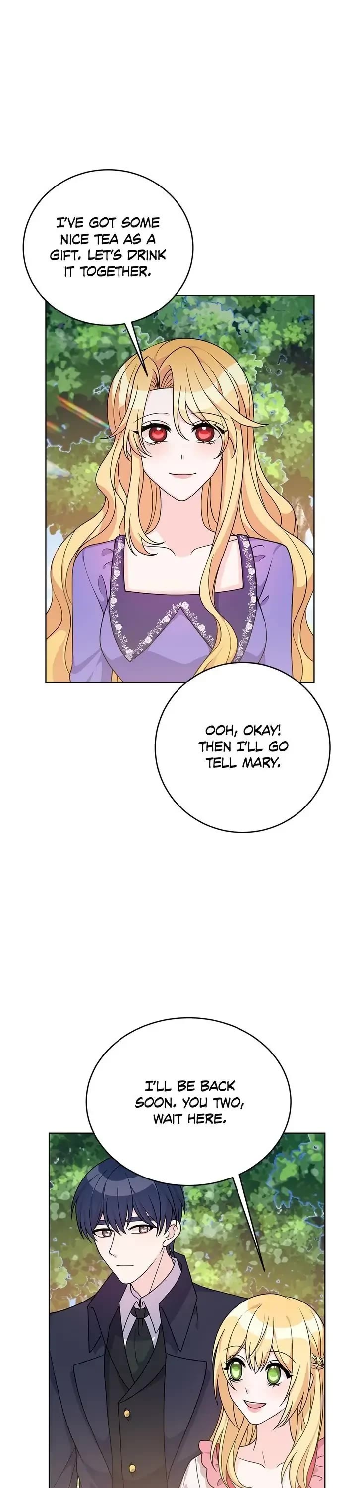Return of the Female Knight Chapter 37 page 34 - Chapter 37