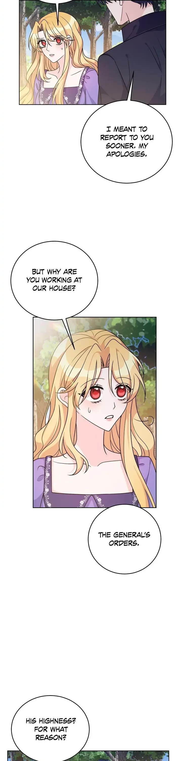Return of the Female Knight Chapter 37 page 36 - Chapter 37