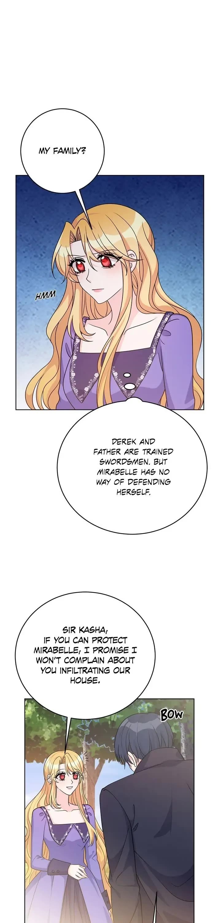 Return of the Female Knight Chapter 37 page 39 - Chapter 37