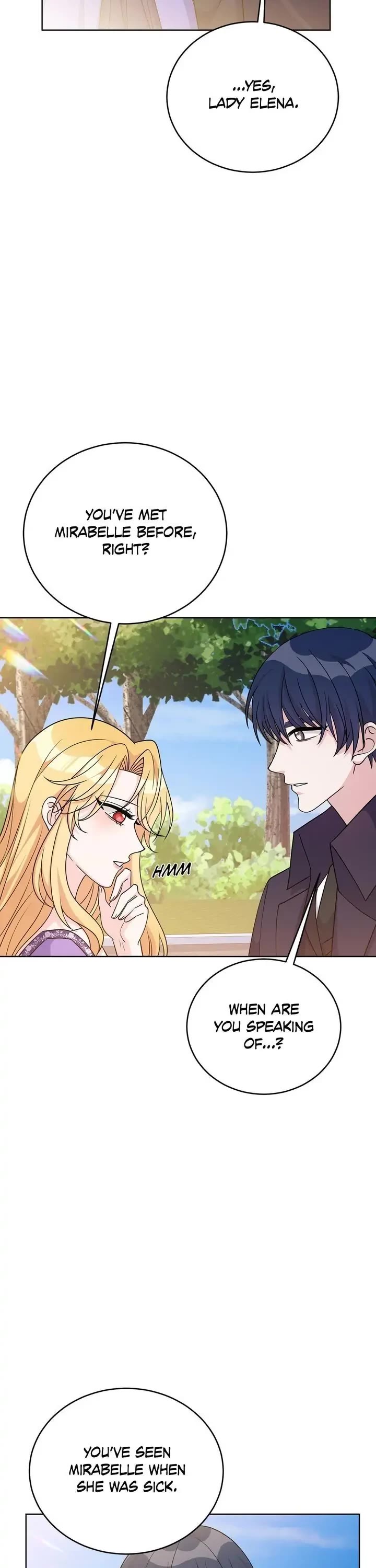 Return of the Female Knight Chapter 37 page 40 - Chapter 37