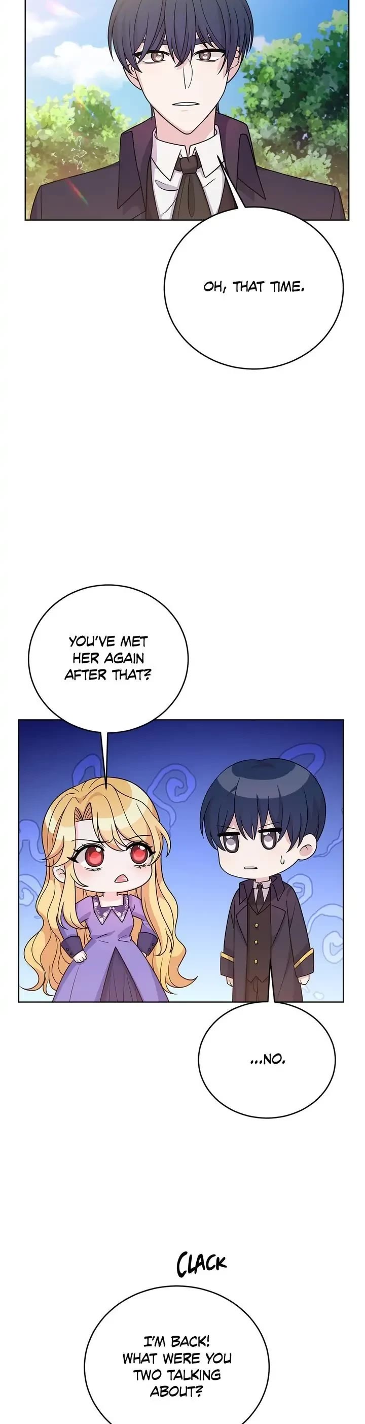 Return of the Female Knight Chapter 37 page 41 - Chapter 37