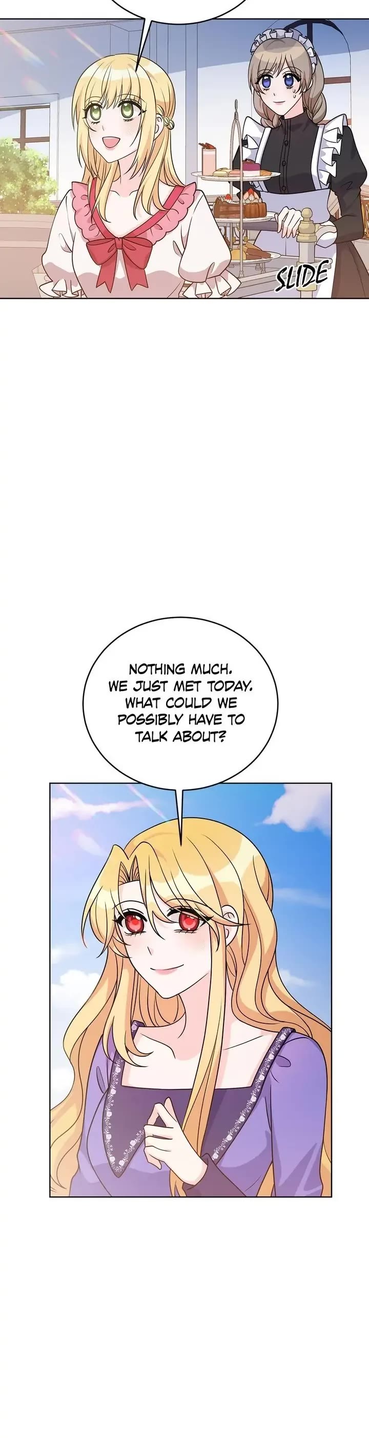 Return of the Female Knight Chapter 37 page 42 - Chapter 37