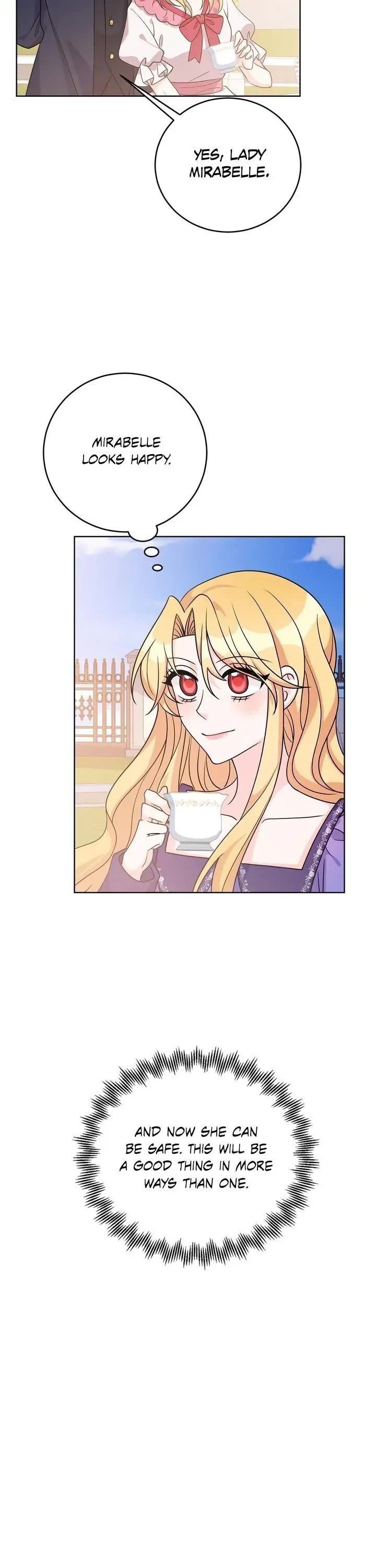 Return of the Female Knight Chapter 37 page 44 - Chapter 37