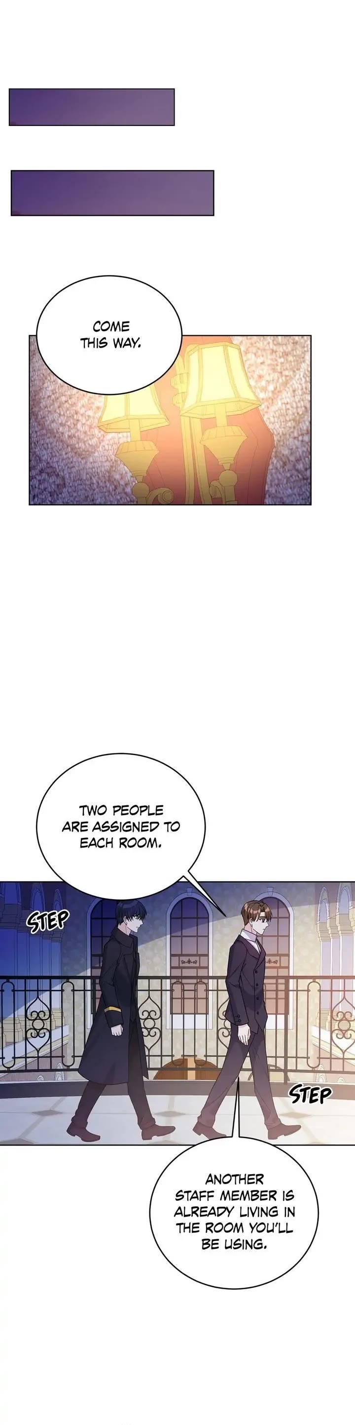 Return of the Female Knight Chapter 37 page 45 - Chapter 37