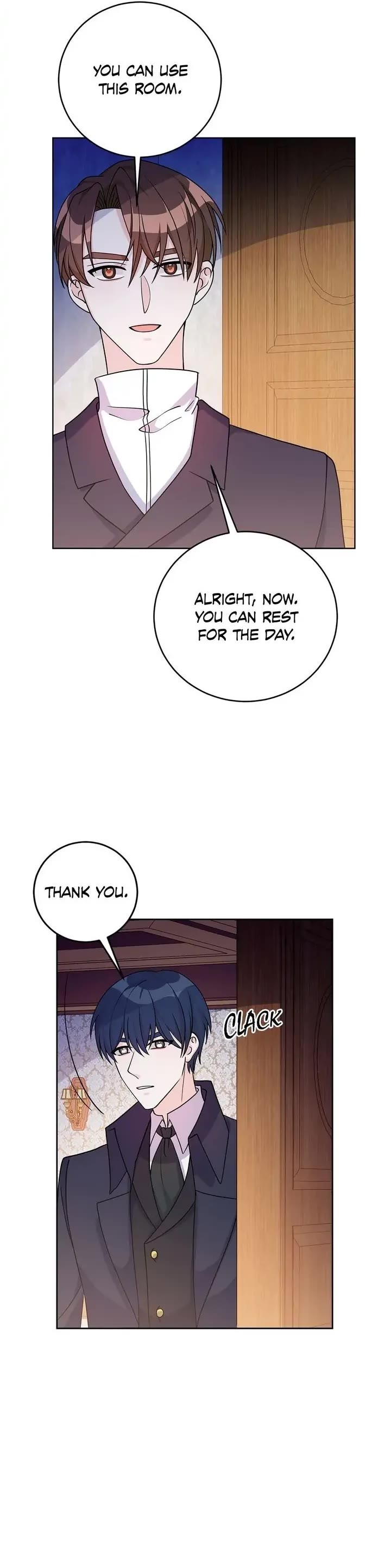 Return of the Female Knight Chapter 37 page 46 - Chapter 37