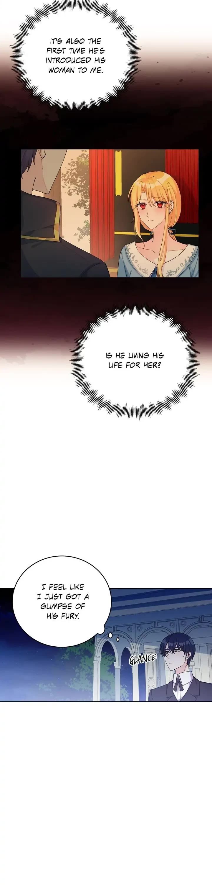 Return of the Female Knight Chapter 37 page 7 - Chapter 37