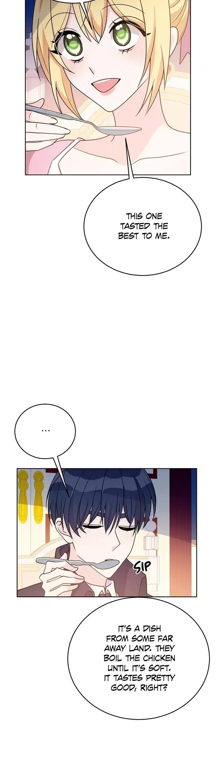 Return of the Female Knight Chapter 38 page 14 - Chapter 38