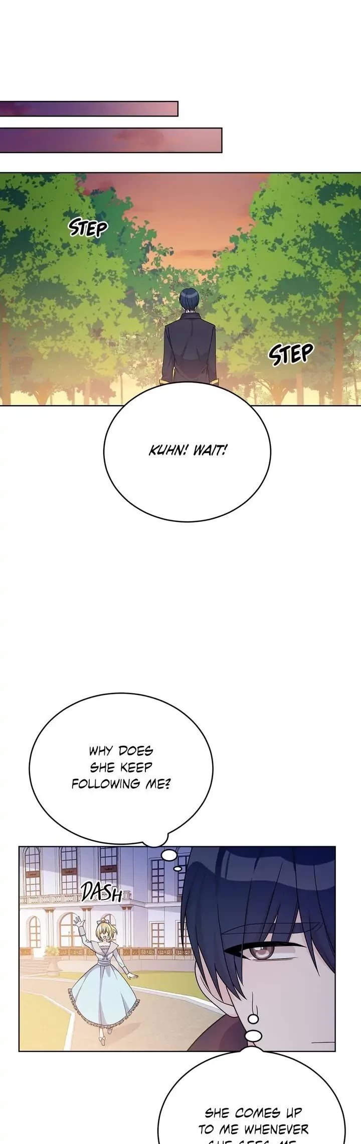 Return of the Female Knight Chapter 38 page 18 - Chapter 38