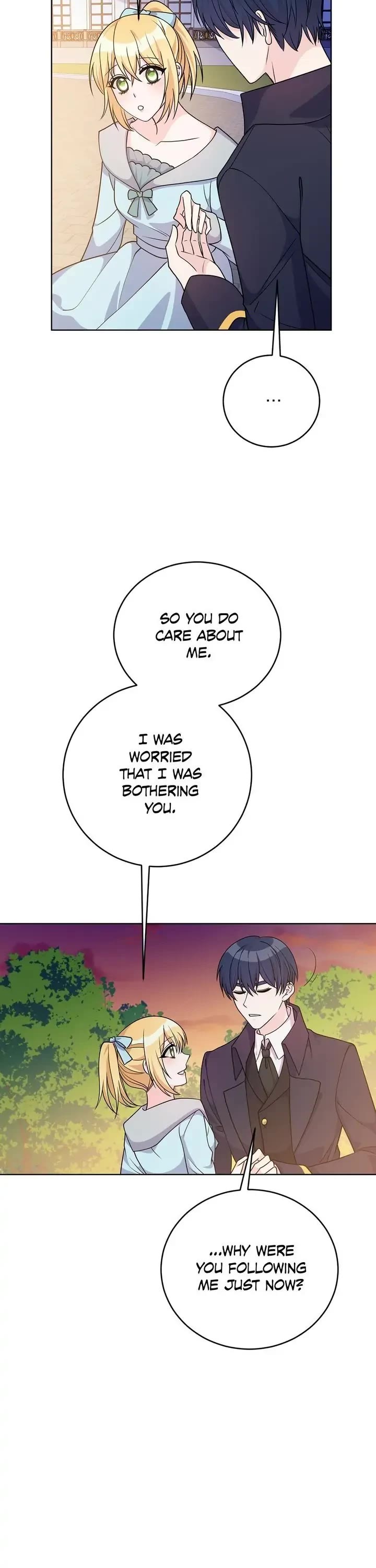 Return of the Female Knight Chapter 38 page 22 - Chapter 38