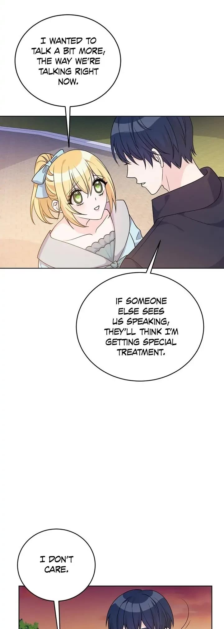 Return of the Female Knight Chapter 38 page 23 - Chapter 38
