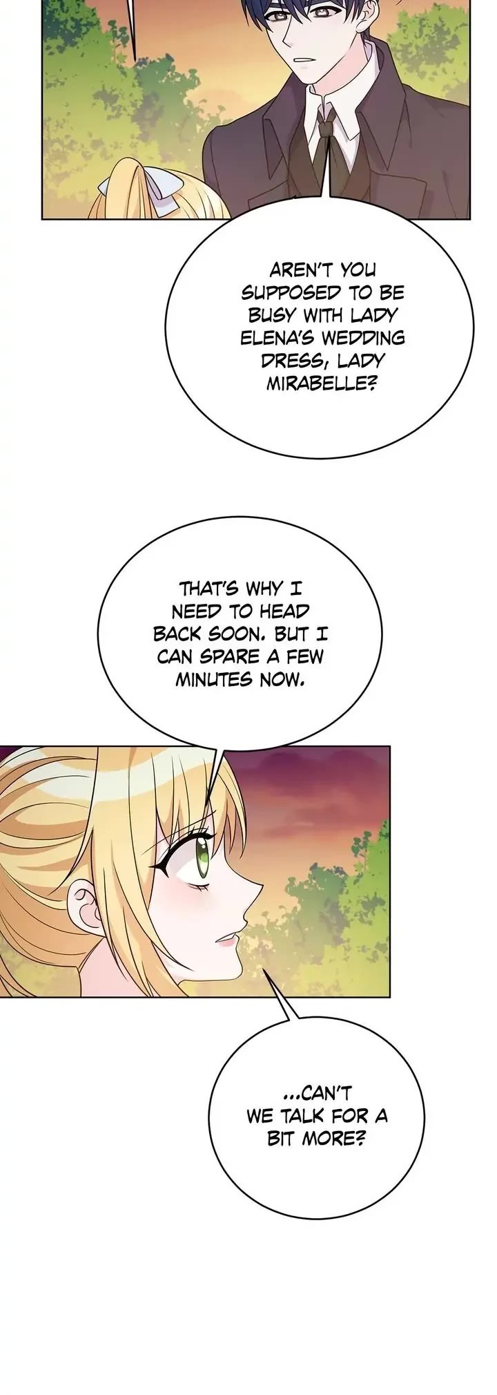 Return of the Female Knight Chapter 38 page 24 - Chapter 38