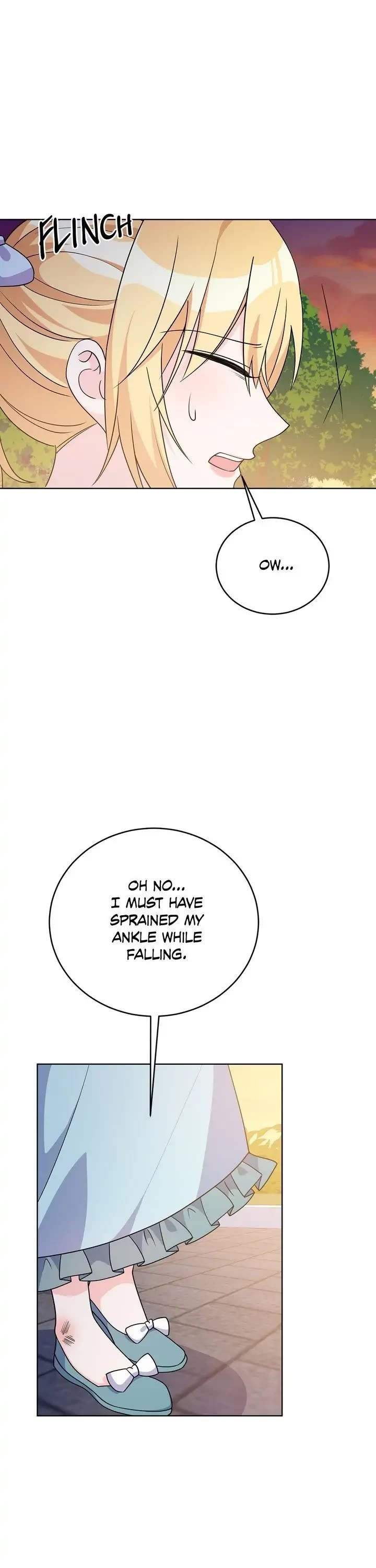 Return of the Female Knight Chapter 38 page 25 - Chapter 38