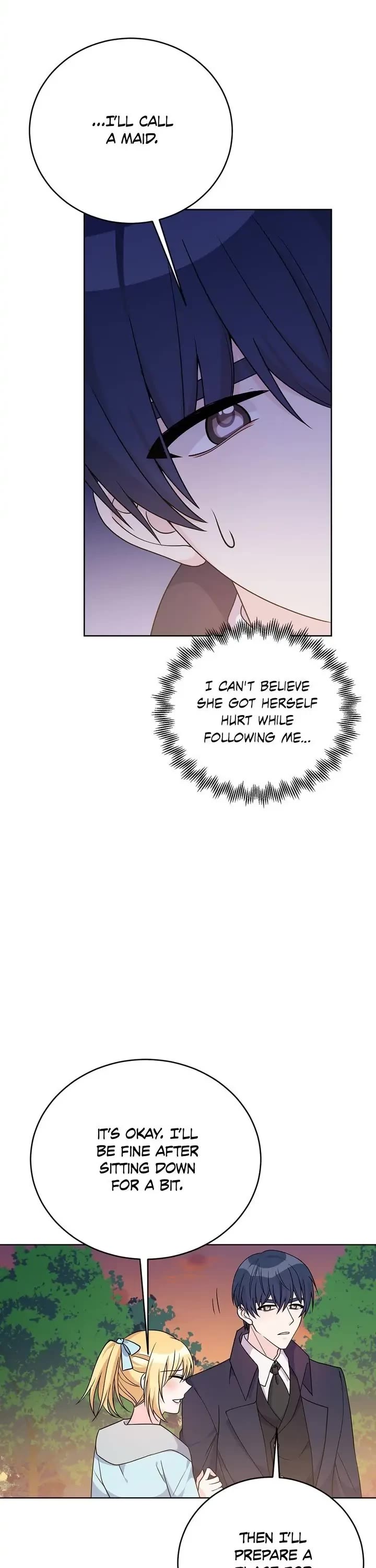 Return of the Female Knight Chapter 38 page 26 - Chapter 38