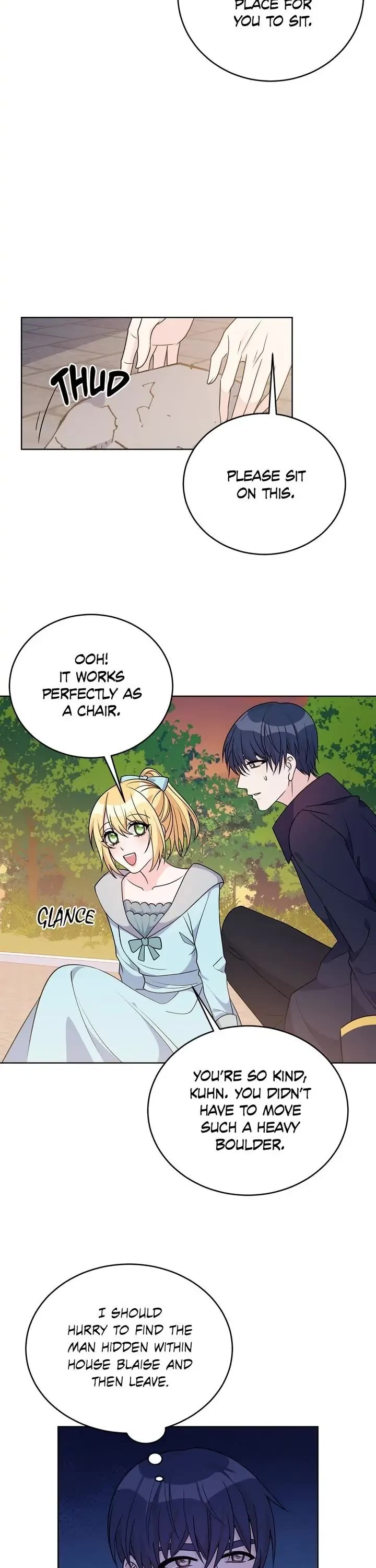 Return of the Female Knight Chapter 38 page 27 - Chapter 38