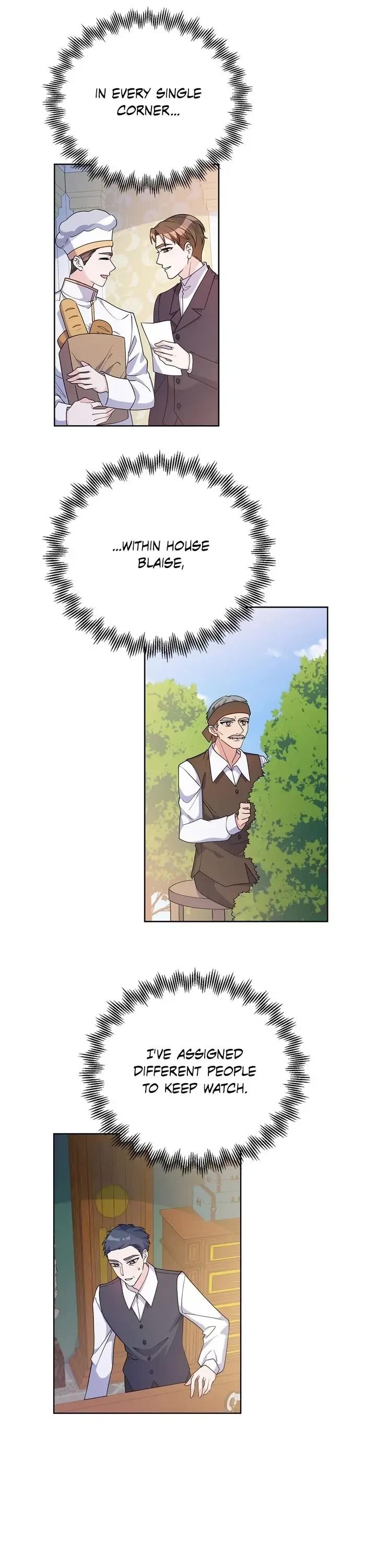 Return of the Female Knight Chapter 38 page 3 - Chapter 38