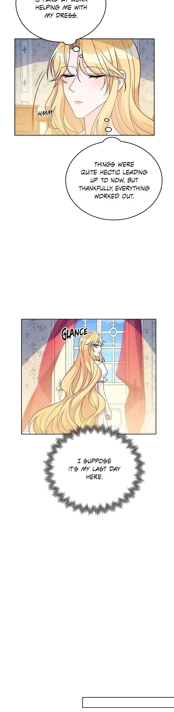 Return of the Female Knight Chapter 38 page 32 - Chapter 38