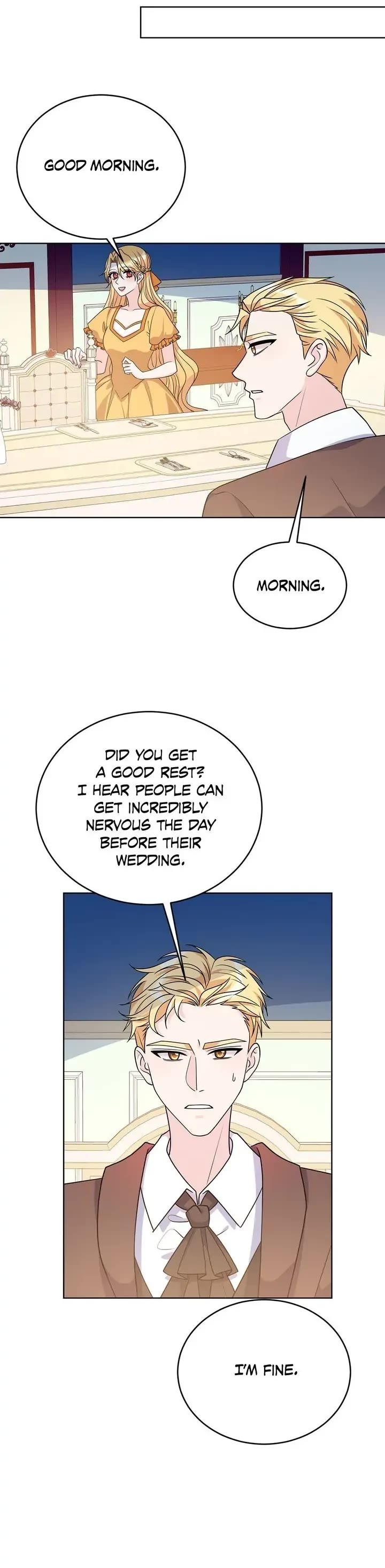 Return of the Female Knight Chapter 38 page 33 - Chapter 38