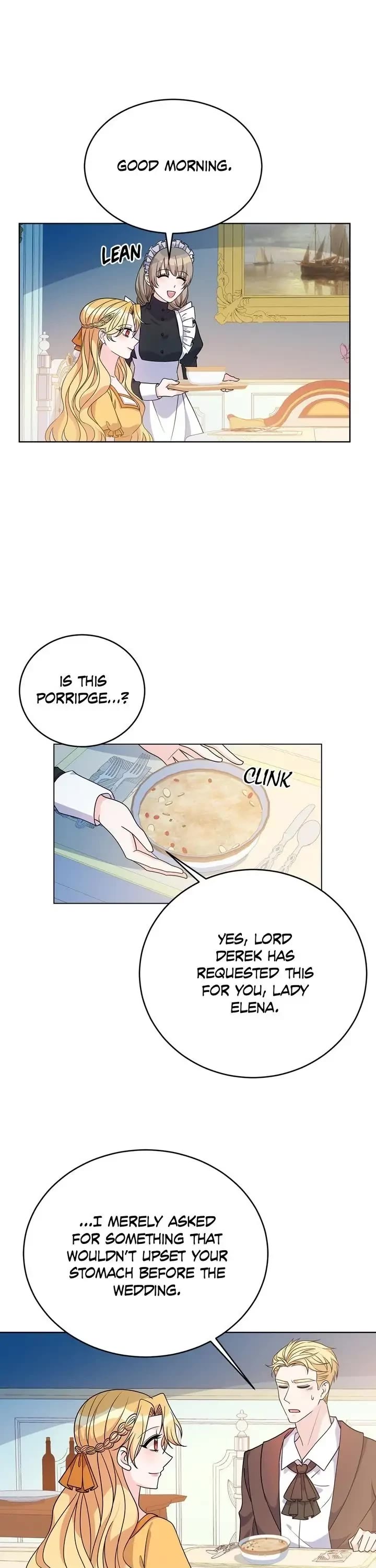 Return of the Female Knight Chapter 38 page 34 - Chapter 38