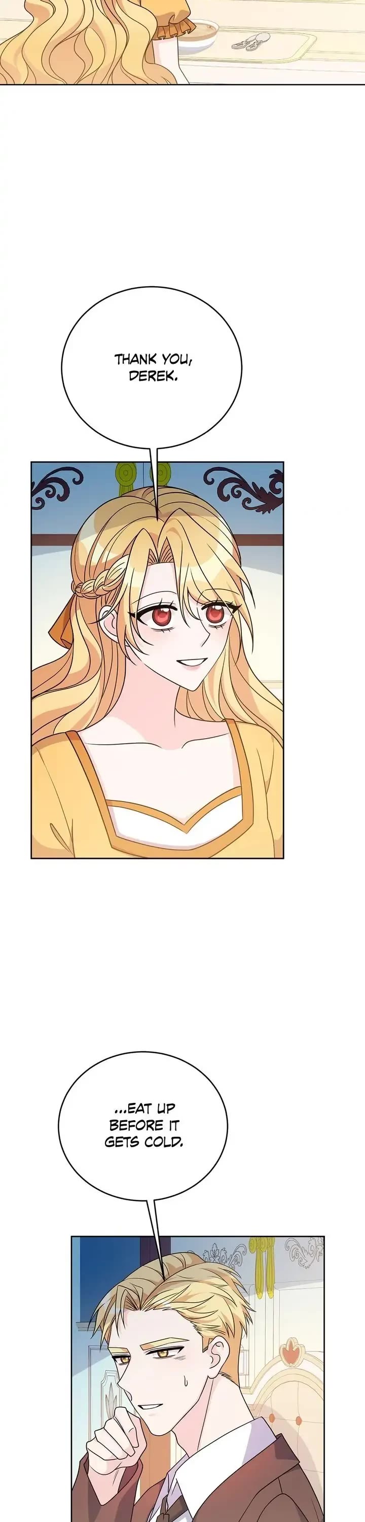 Return of the Female Knight Chapter 38 page 35 - Chapter 38