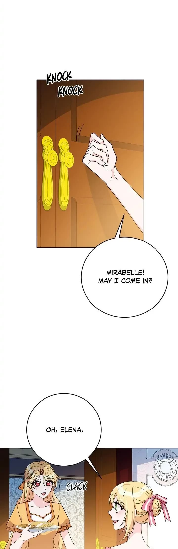 Return of the Female Knight Chapter 38 page 37 - Chapter 38