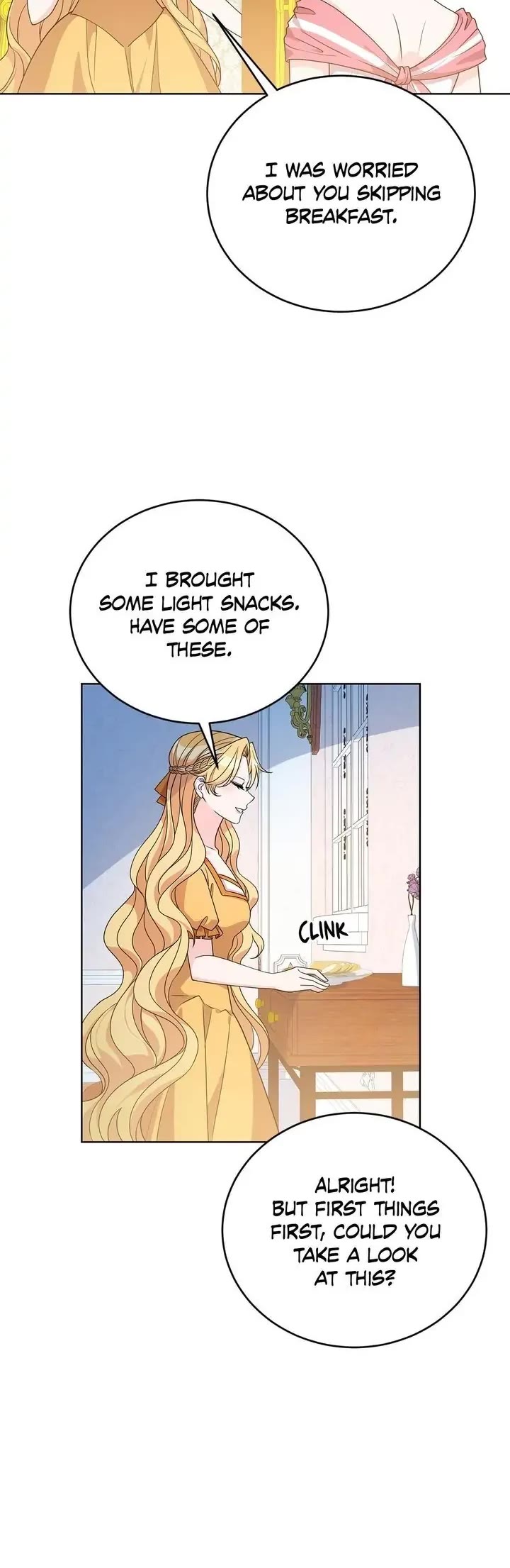 Return of the Female Knight Chapter 38 page 38 - Chapter 38