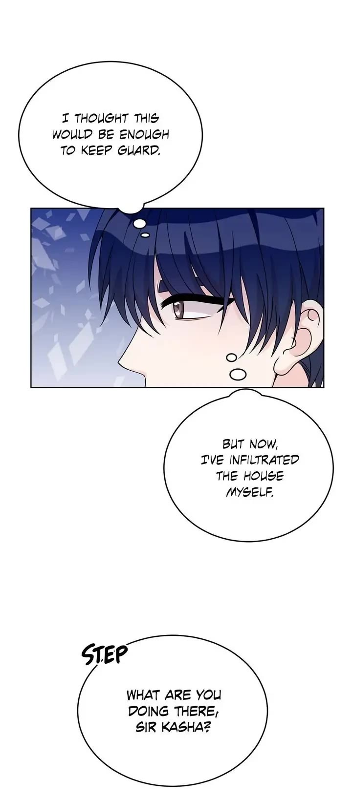 Return of the Female Knight Chapter 38 page 4 - Chapter 38