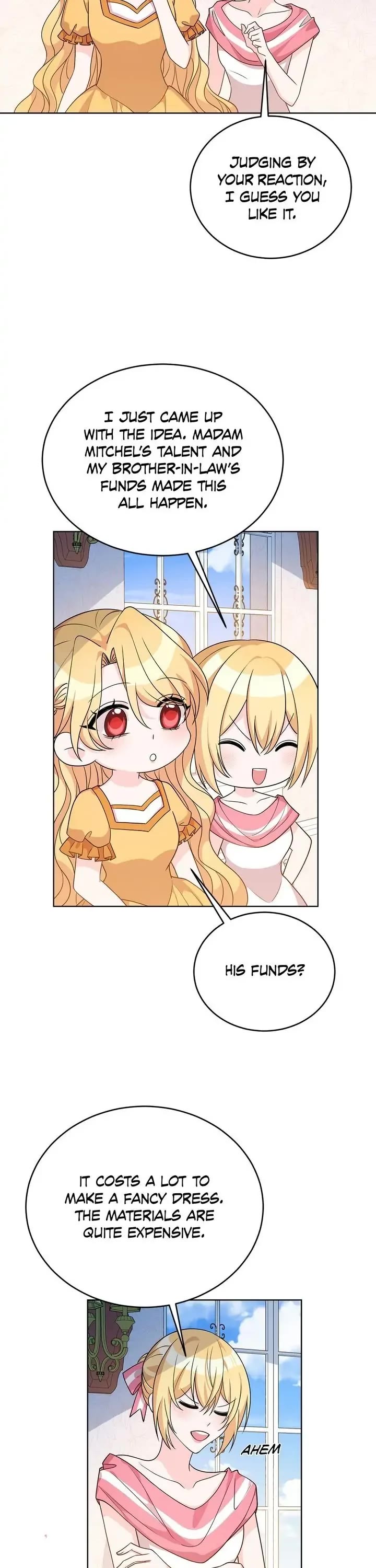 Return of the Female Knight Chapter 38 page 40 - Chapter 38