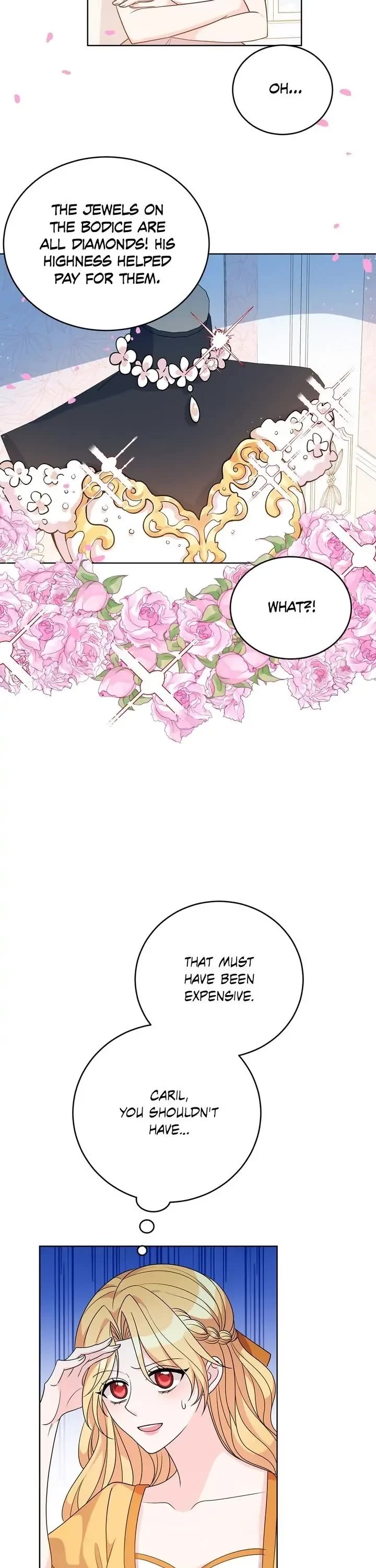 Return of the Female Knight Chapter 38 page 41 - Chapter 38