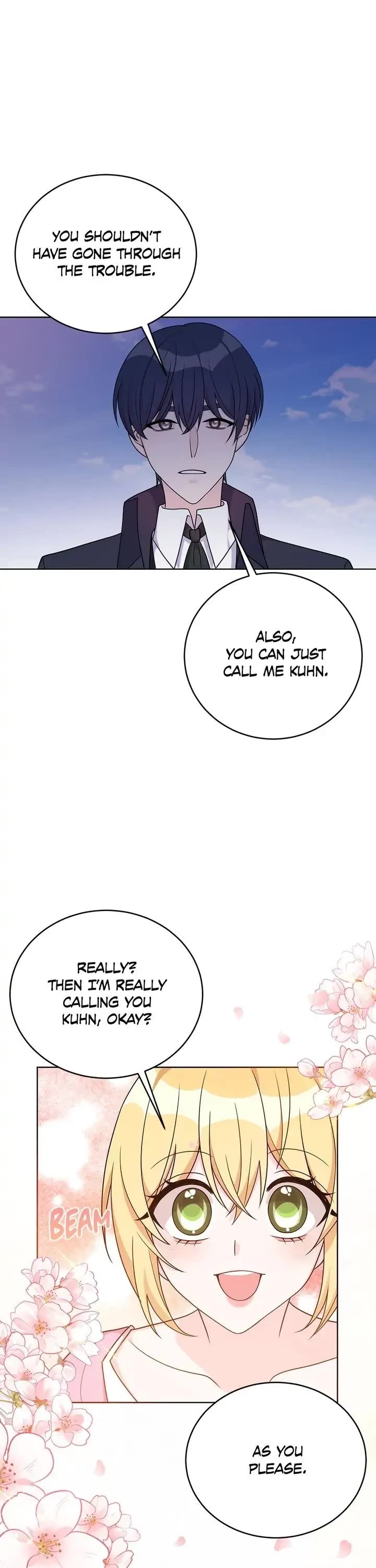 Return of the Female Knight Chapter 38 page 6 - Chapter 38