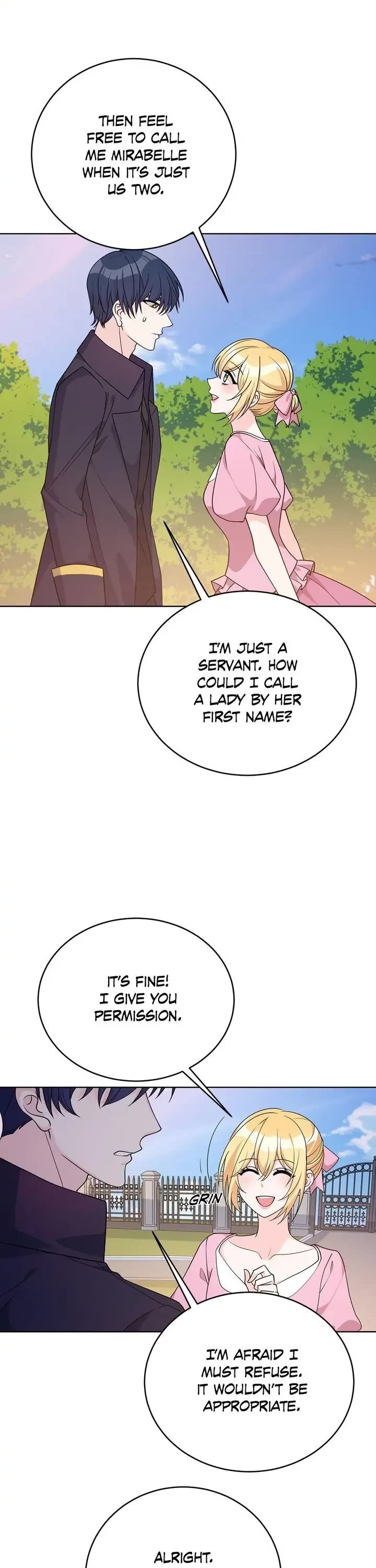 Return of the Female Knight Chapter 38 page 8 - Chapter 38