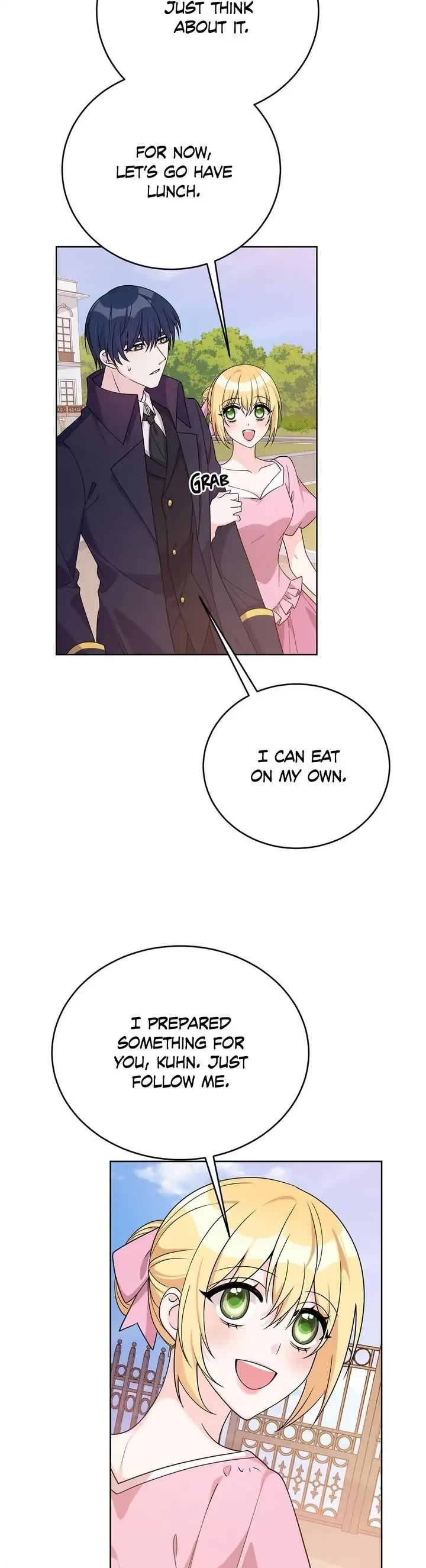 Return of the Female Knight Chapter 38 page 9 - Chapter 38