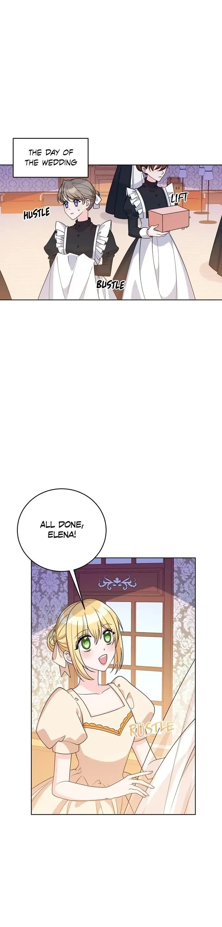 Return of the Female Knight Chapter 39 page 1 - Chapter 39