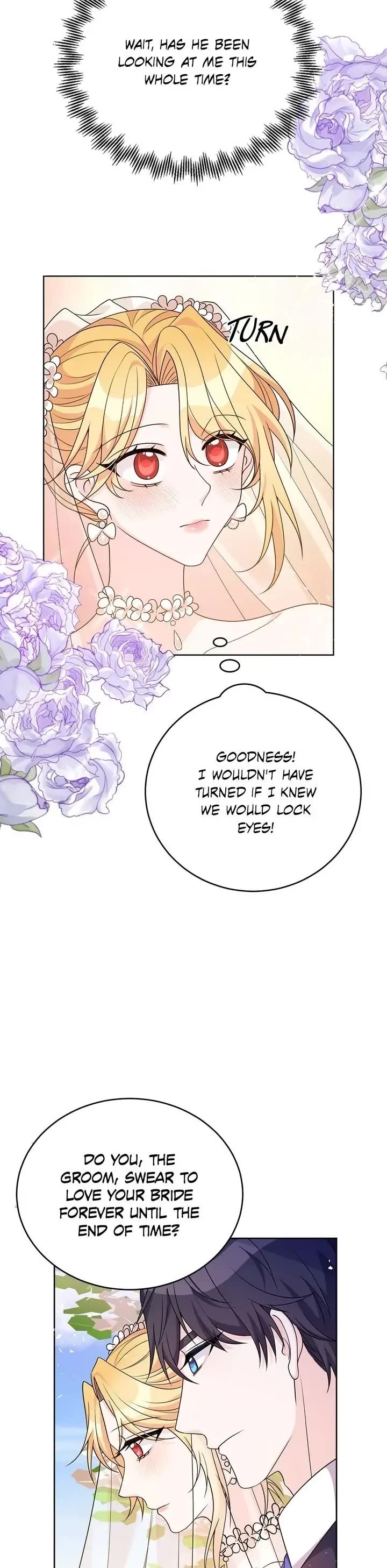 Return of the Female Knight Chapter 39 page 19 - Chapter 39