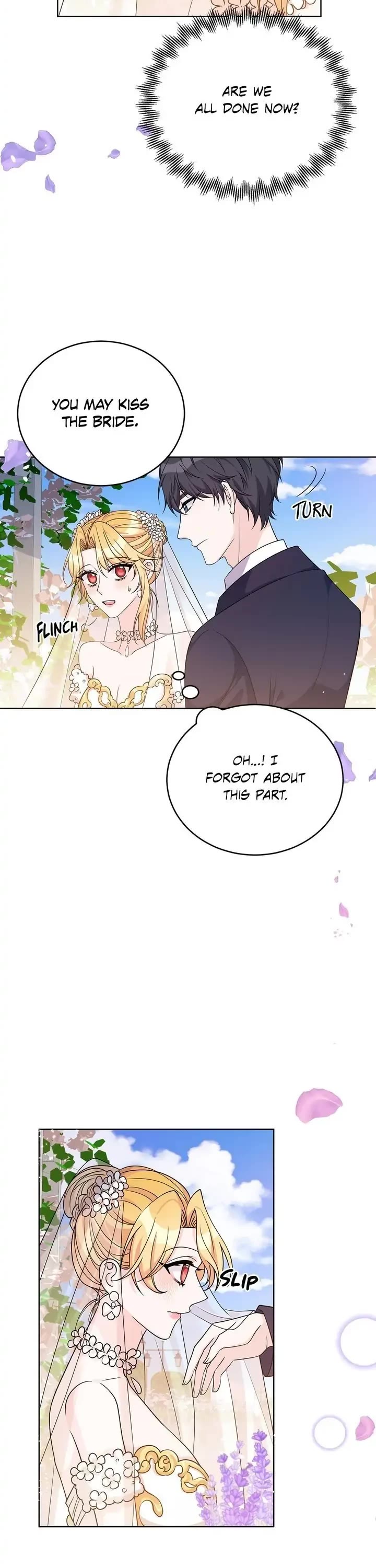 Return of the Female Knight Chapter 39 page 22 - Chapter 39