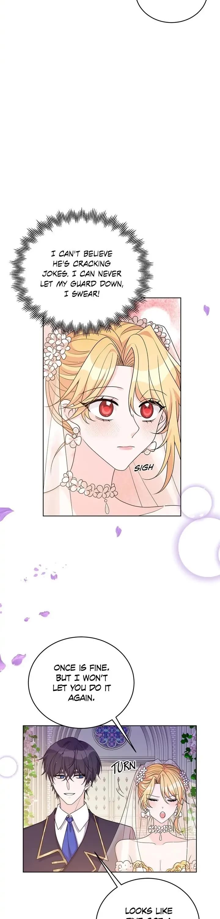 Return of the Female Knight Chapter 39 page 27 - Chapter 39