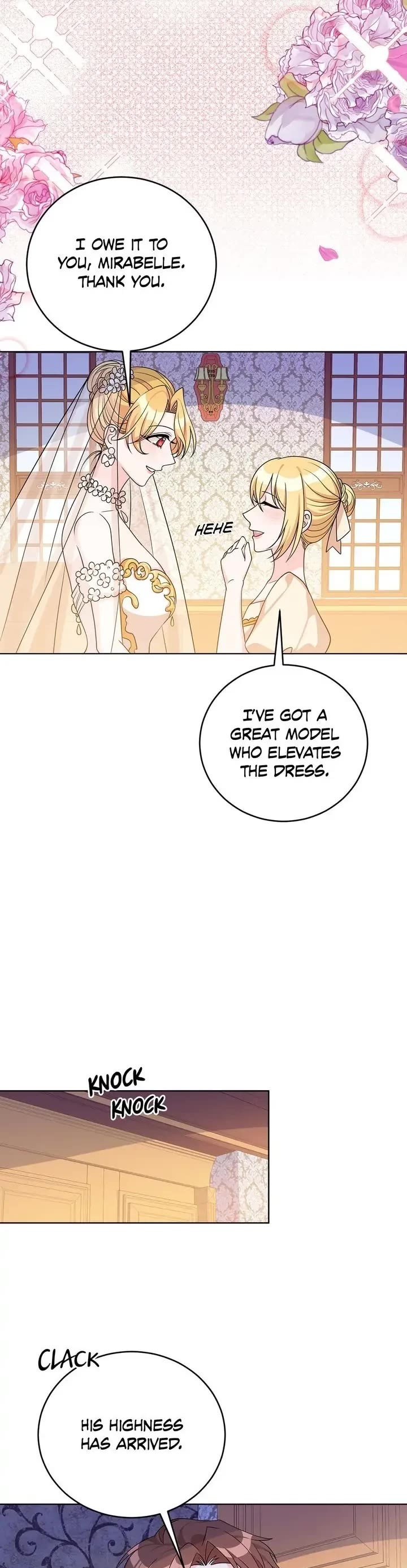 Return of the Female Knight Chapter 39 page 4 - Chapter 39