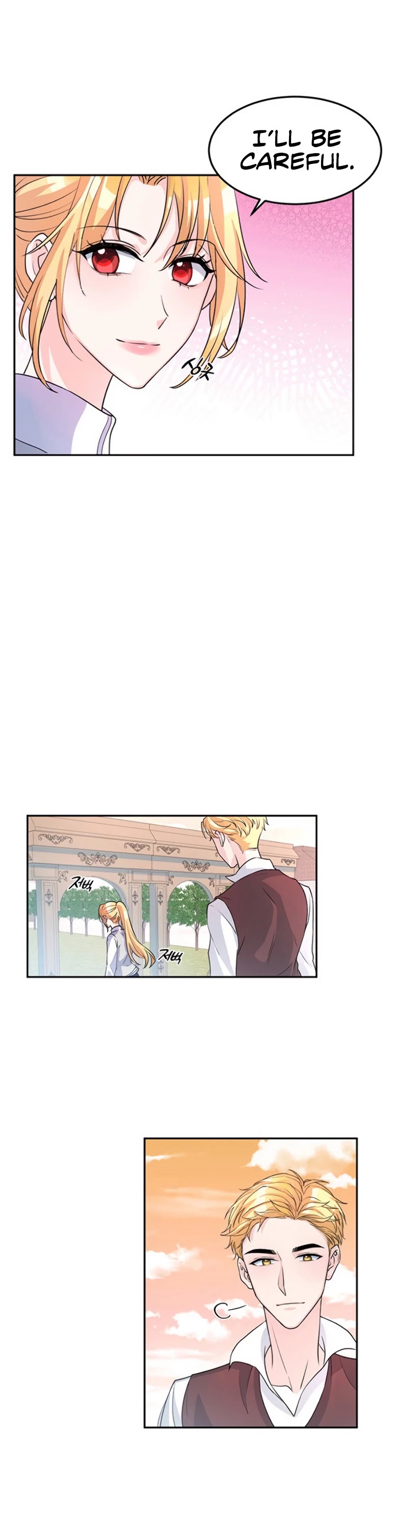 Return of the Female Knight Chapter 4 page 10 - Chapter 4