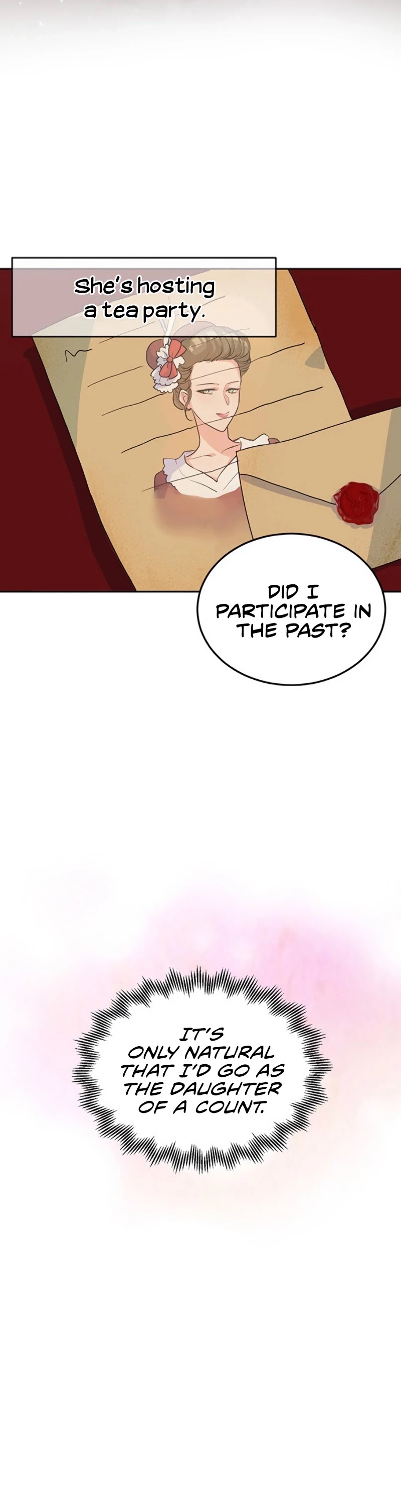 Return of the Female Knight Chapter 4 page 14 - Chapter 4