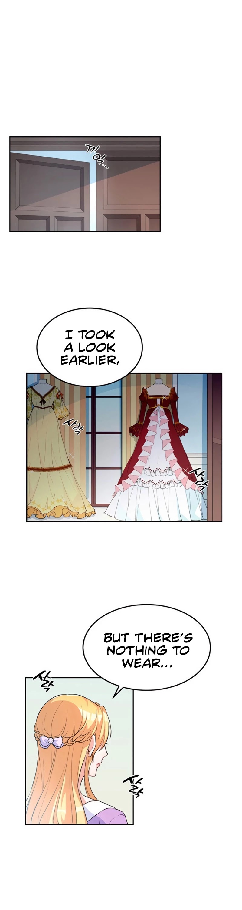 Return of the Female Knight Chapter 4 page 15 - Chapter 4