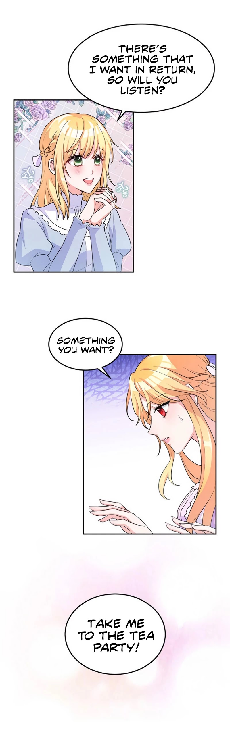 Return of the Female Knight Chapter 4 page 20 - Chapter 4