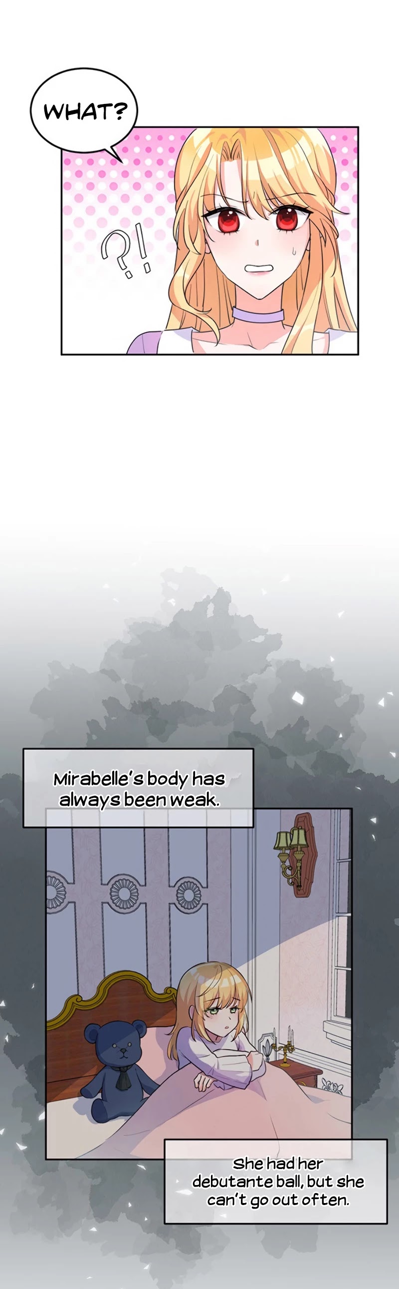 Return of the Female Knight Chapter 4 page 21 - Chapter 4