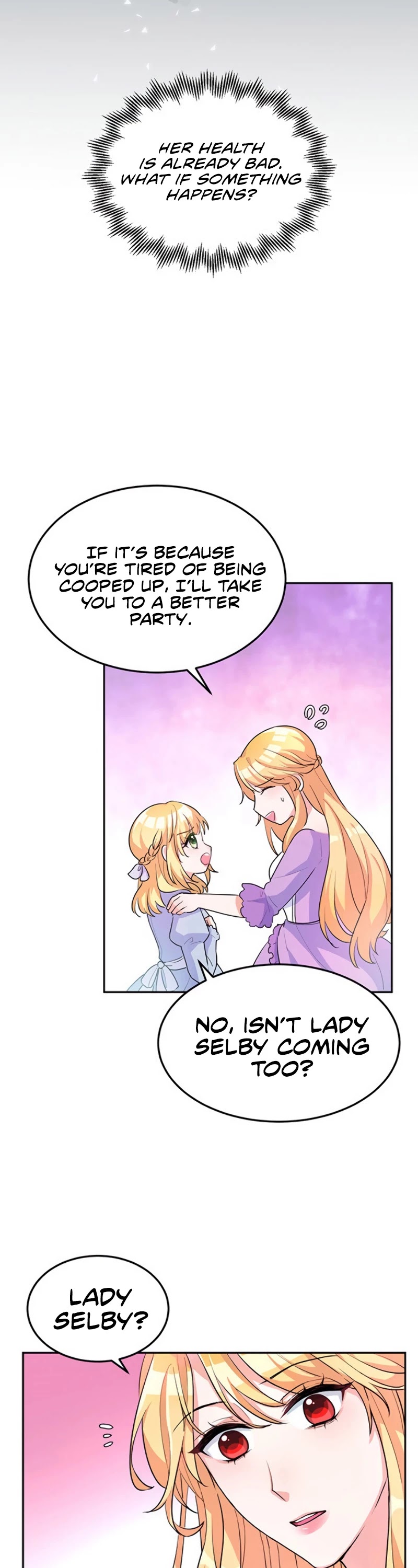 Return of the Female Knight Chapter 4 page 22 - Chapter 4