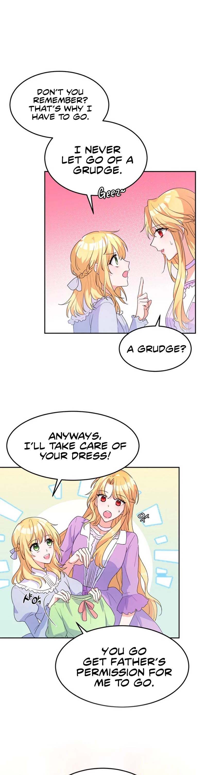 Return of the Female Knight Chapter 4 page 26 - Chapter 4