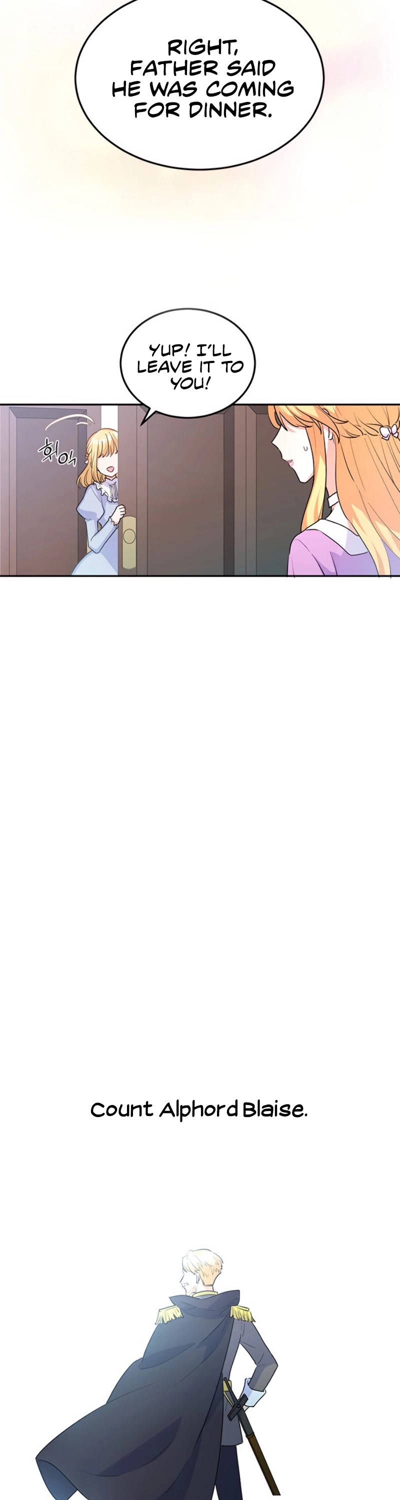 Return of the Female Knight Chapter 4 page 27 - Chapter 4