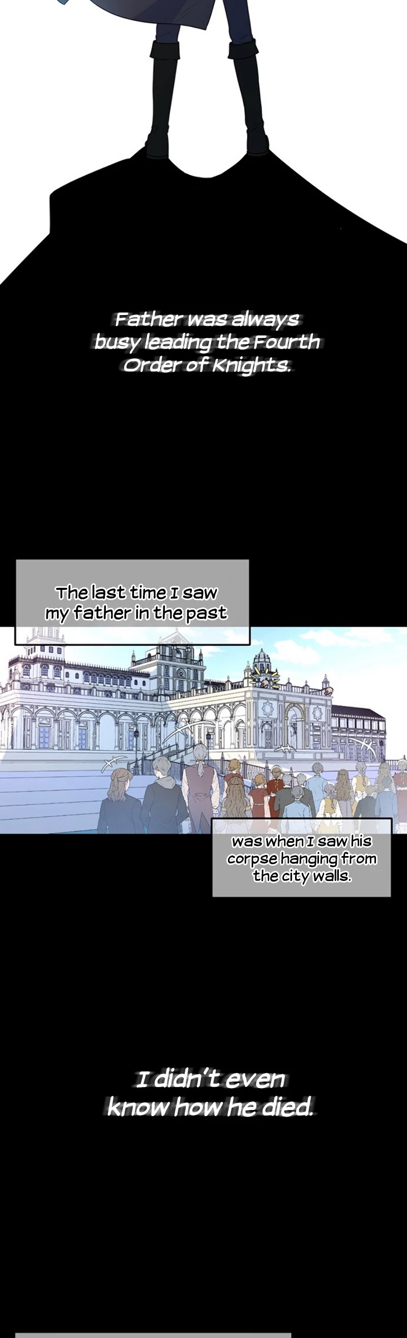 Return of the Female Knight Chapter 4 page 28 - Chapter 4