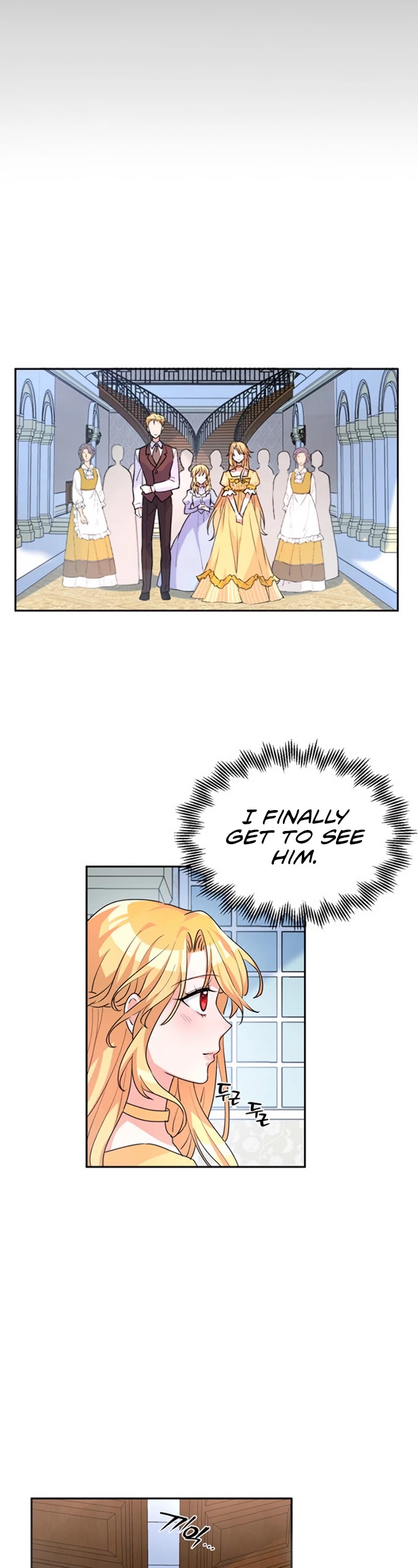 Return of the Female Knight Chapter 4 page 30 - Chapter 4