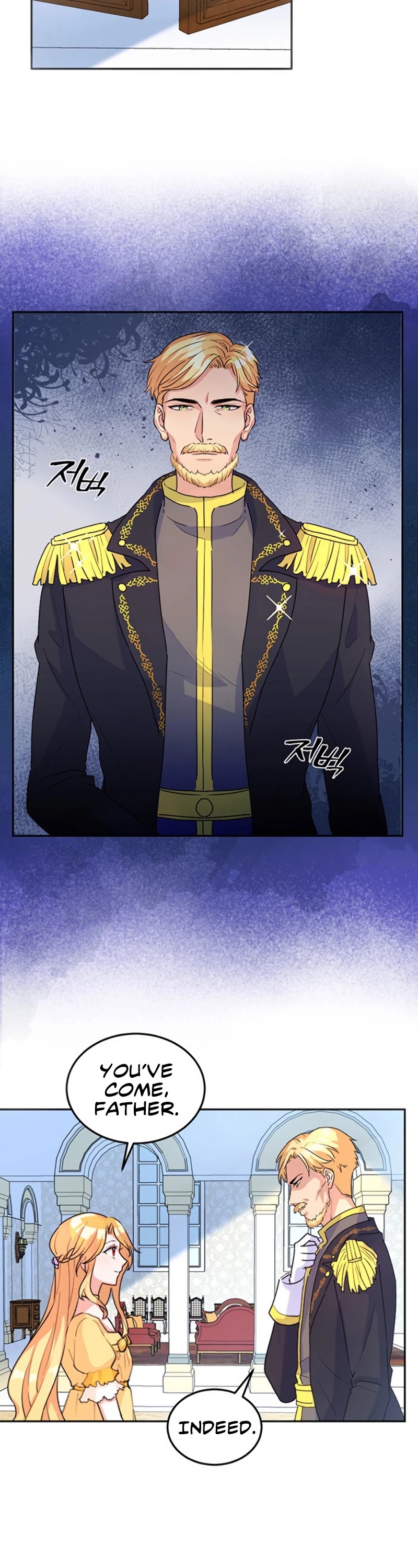 Return of the Female Knight Chapter 4 page 31 - Chapter 4
