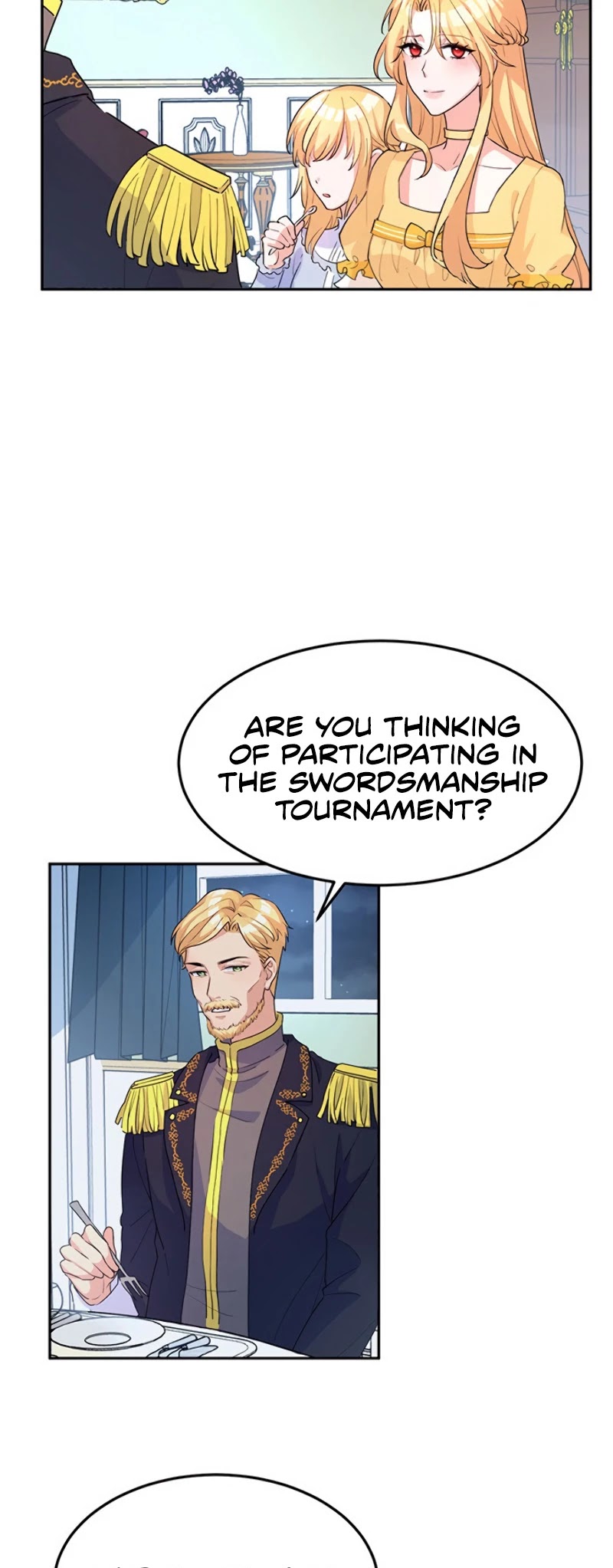 Return of the Female Knight Chapter 4 page 36 - Chapter 4